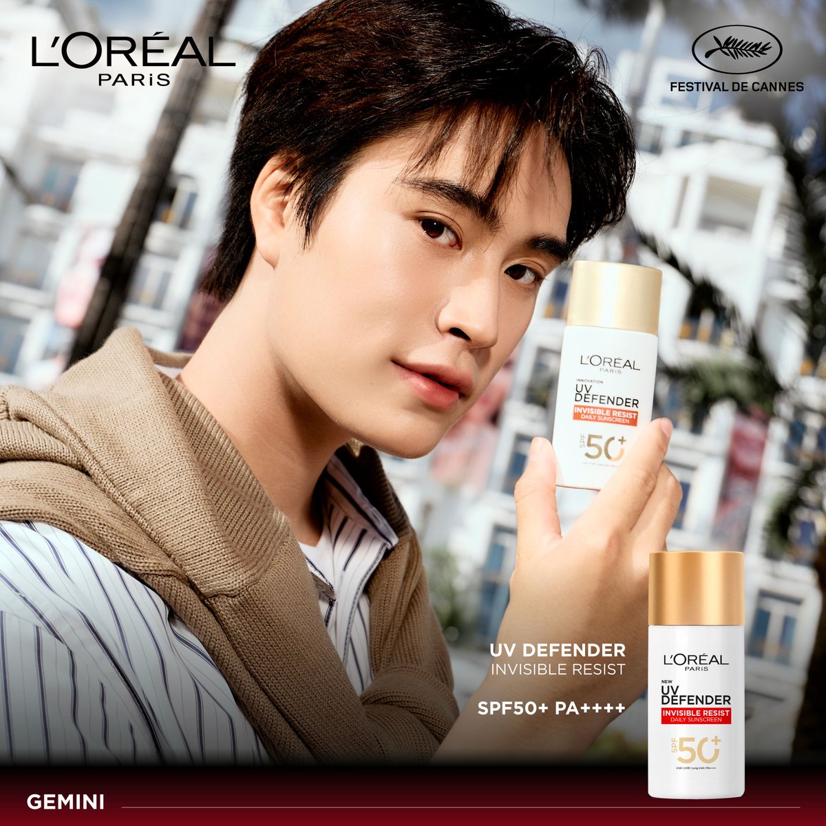 L'Oréal Paris TH tweet media