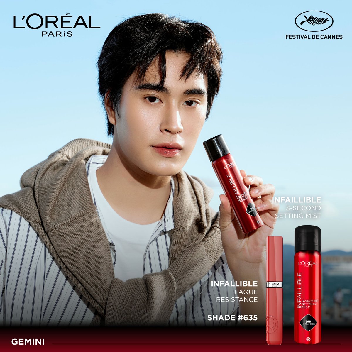 L'Oréal Paris TH tweet media