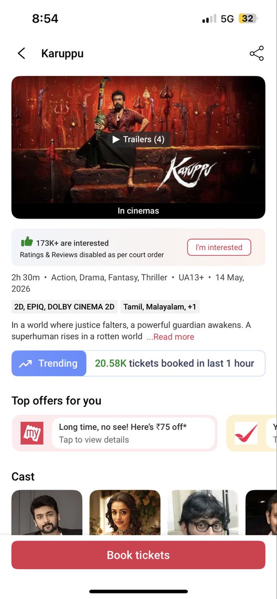 Gopalakrishnan venkitapathy tweet media