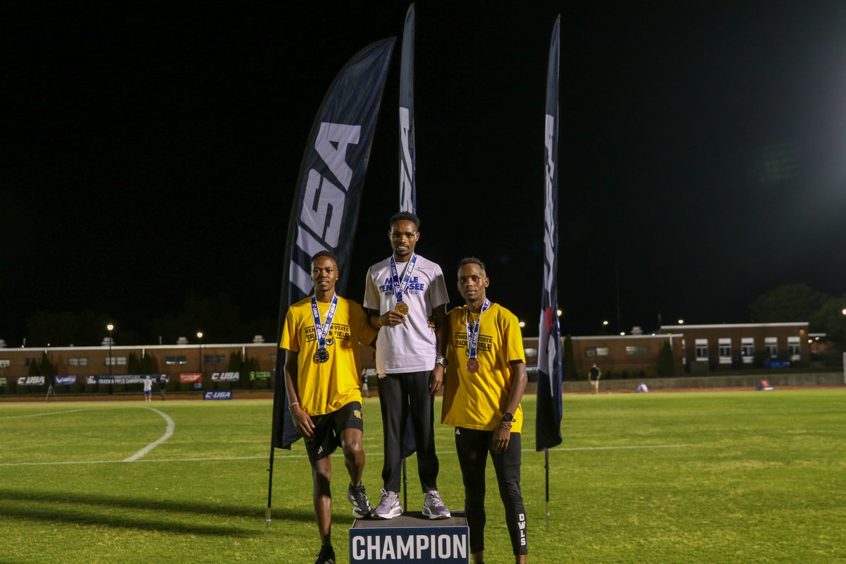 Middle Tennessee XC/Track & Field tweet media