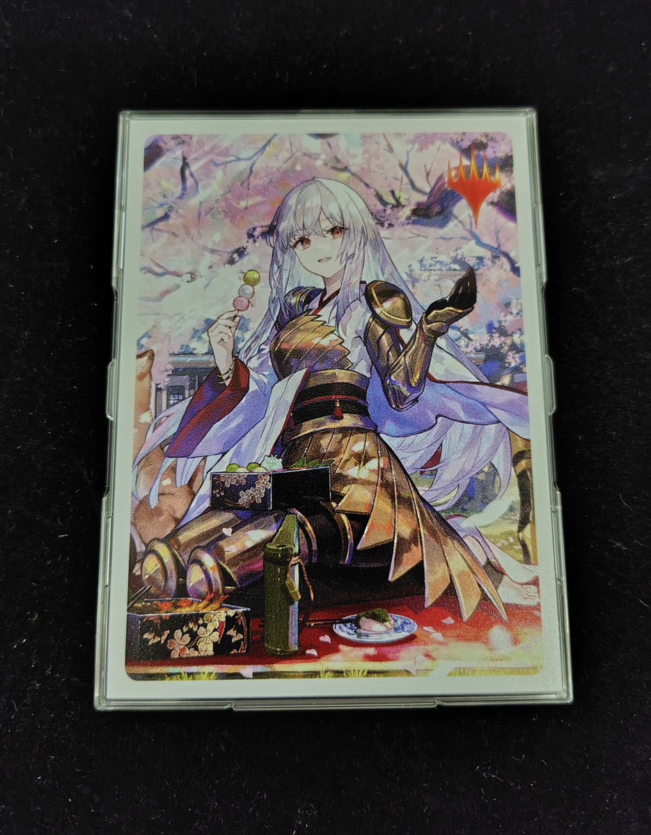 マジック:ザ・ギャザリング 販売情報】 藤ちょこ×放浪皇：四季の旅路