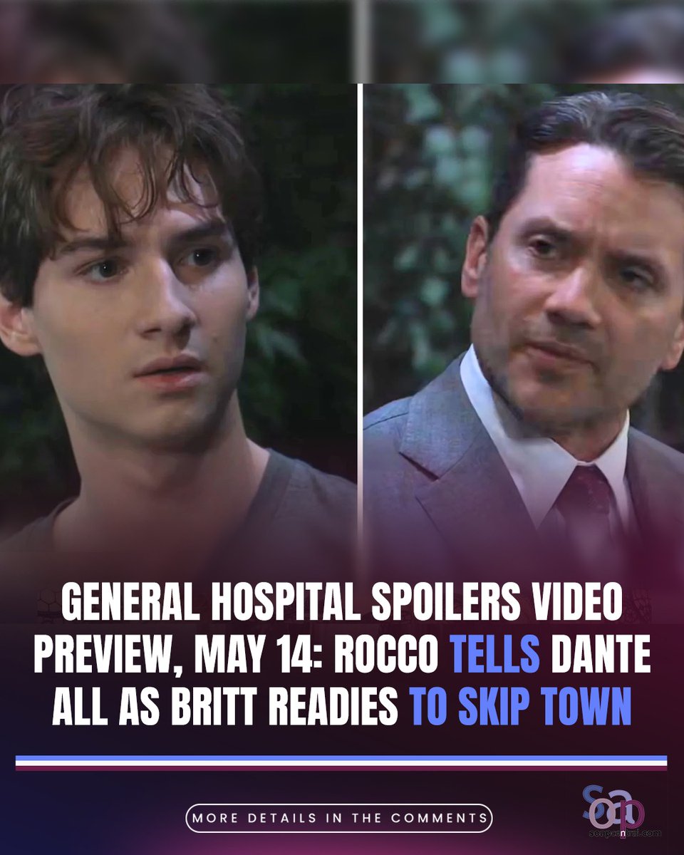 Soap Central tweet media