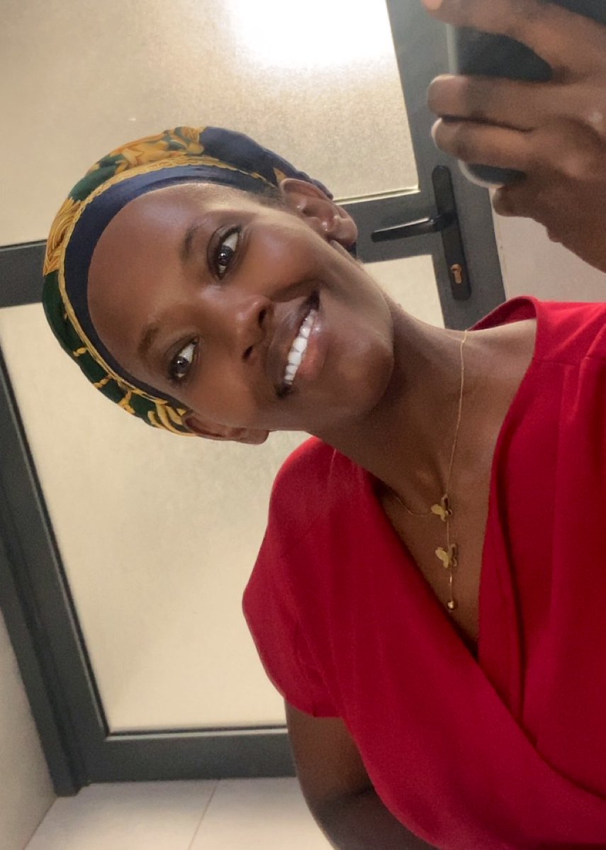 Ruth Atuheire🇺🇬💛 tweet media