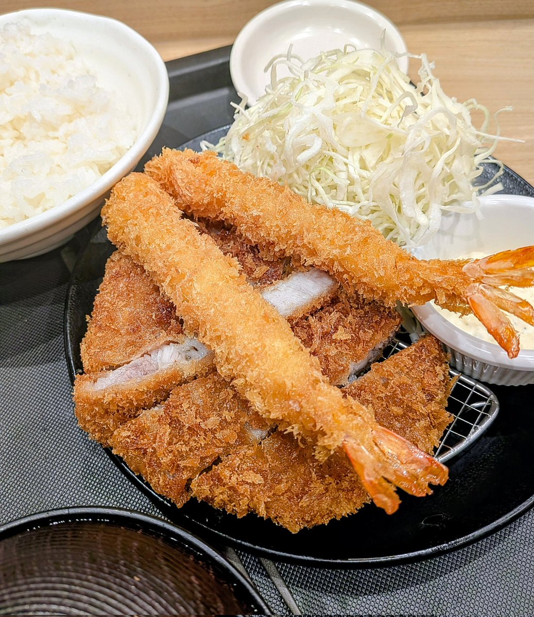 海老フライ