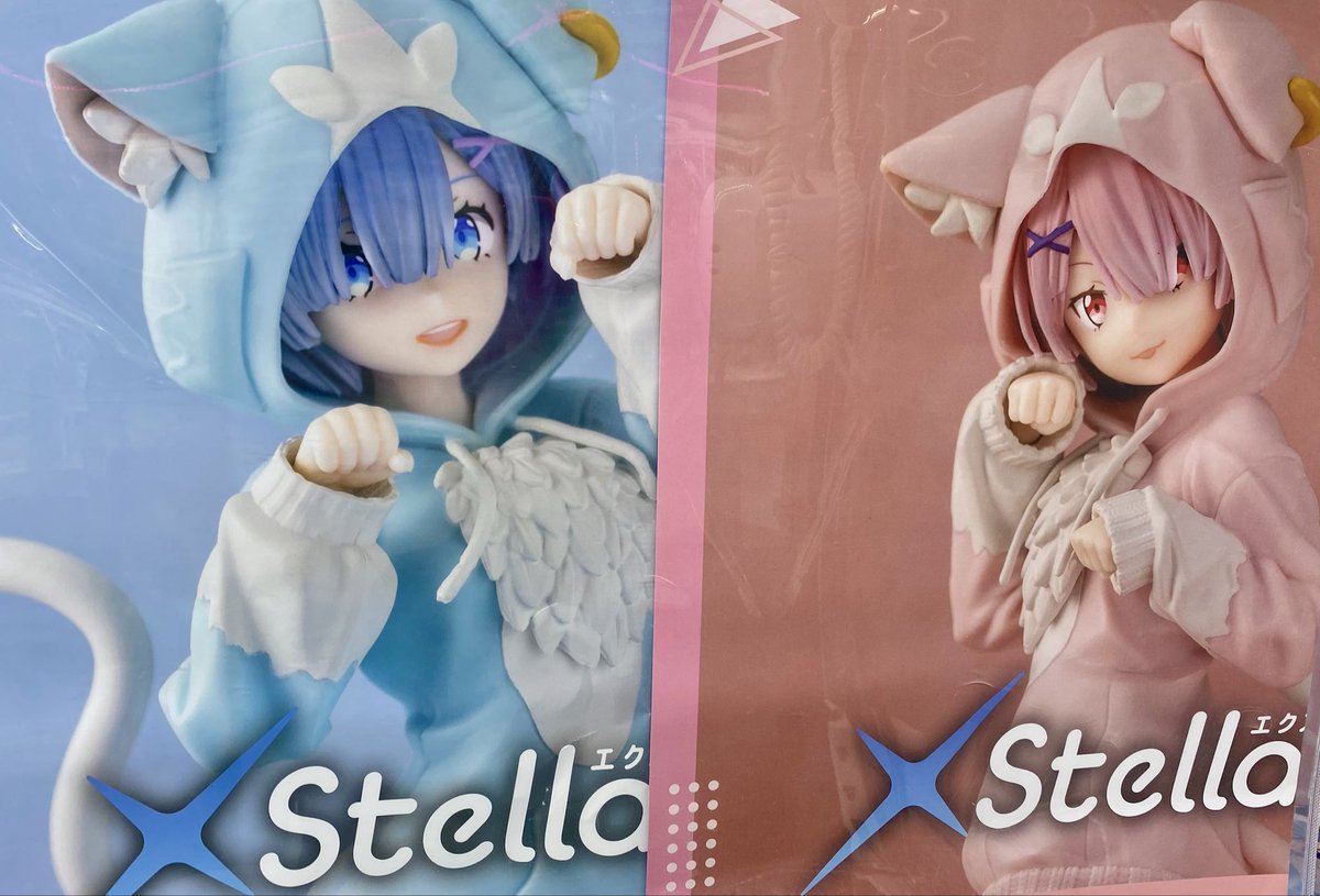 入荷情報】 Re:ゼロから始める異世界生活 XStellar 