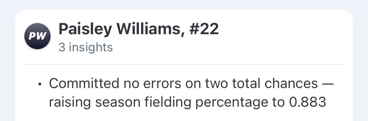 Paisley Williams 2027 tweet media