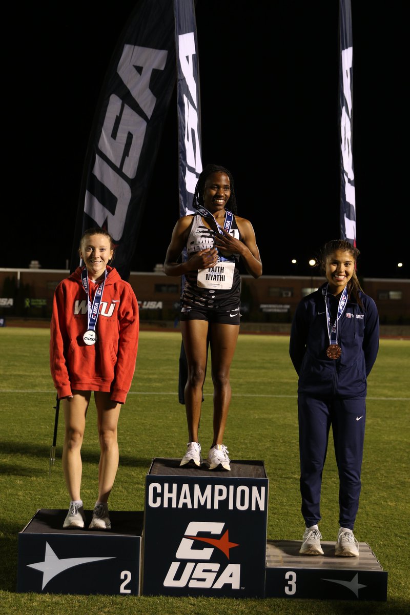 Middle Tennessee XC/Track & Field tweet media