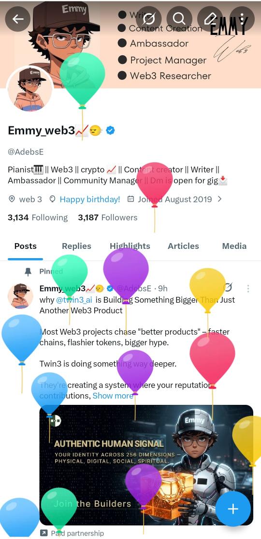 Emmy_web3📈🙂↔️ tweet media