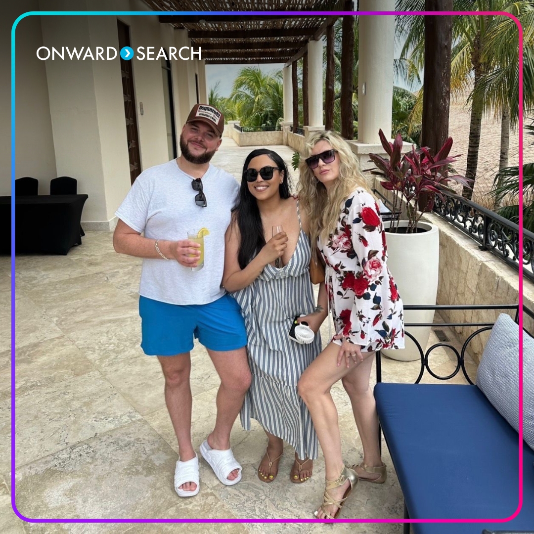 onwardsearch's tweet photo. We recently hosted our annual Chairman’s Club Trip in Cancun, celebrating our top producers and customer service champions for their incredible achievements over the past year. Thank you for all you do — we can’t wait to celebrate with even more of you on the next trip! https://t.co/fTEKAOji4T