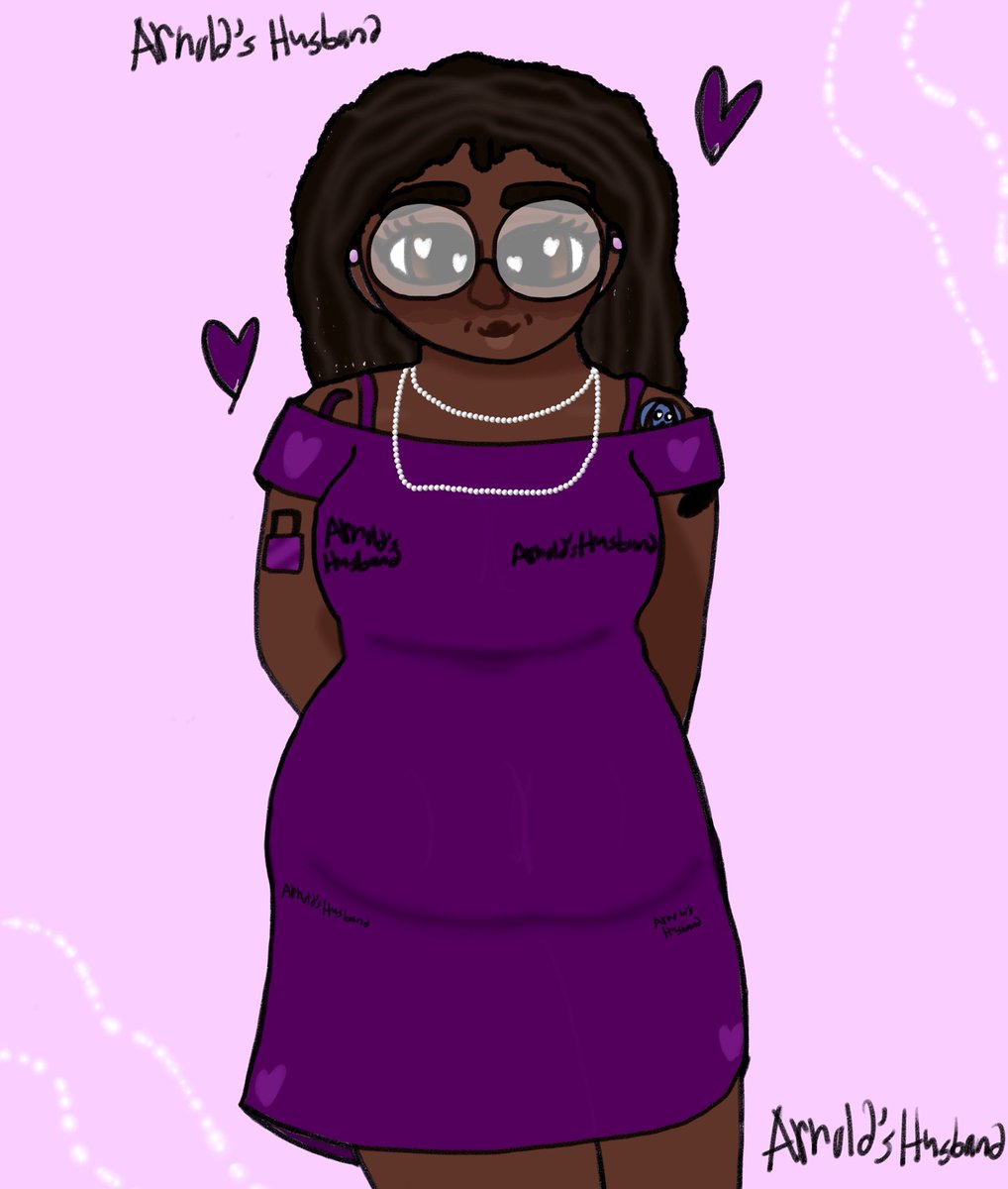 Arnold (FNAF)’s Husband 🩷💜💙 tweet media