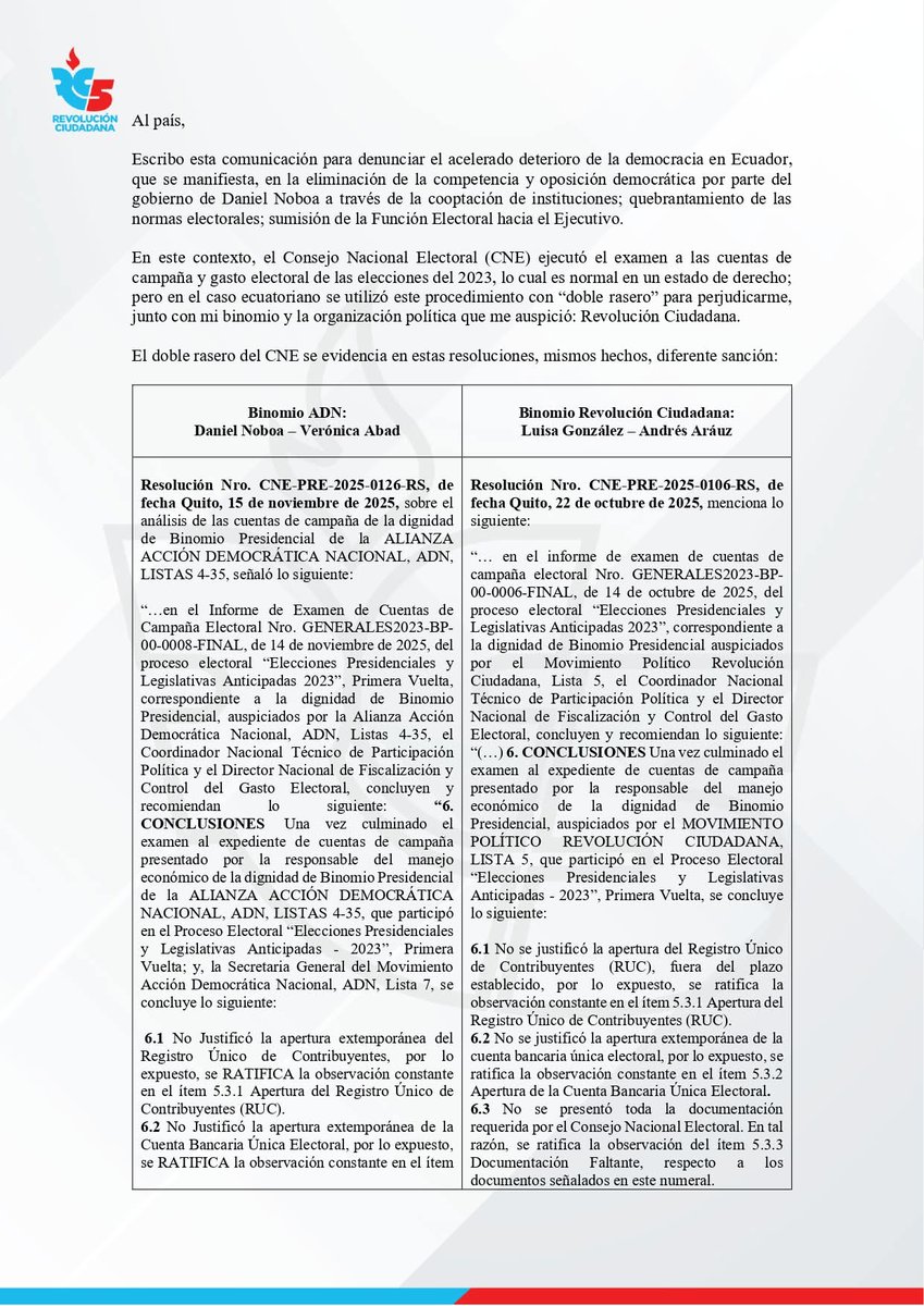 Ulbio Solórzano V tweet media
