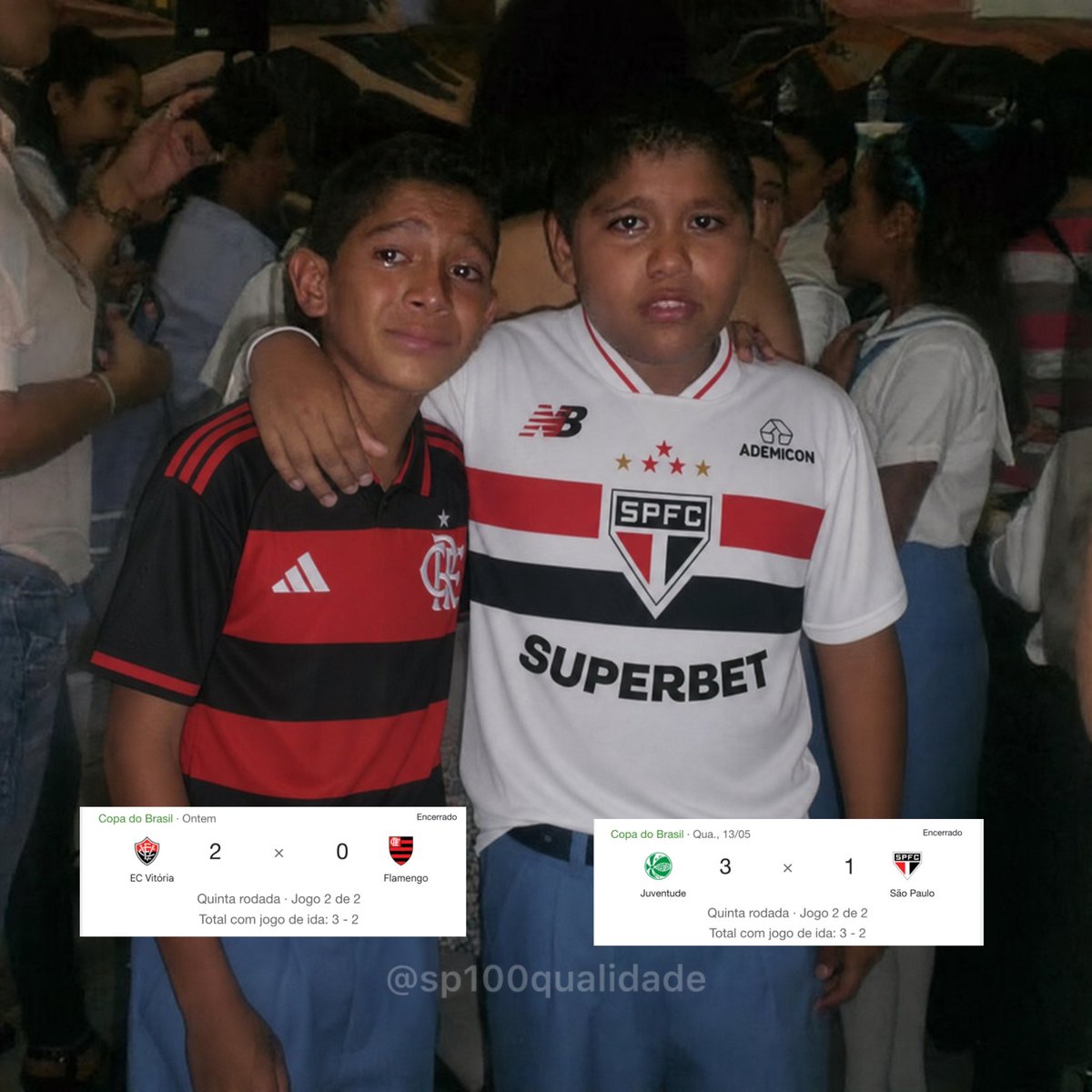 São Paulo Em Baixa Qualidade tweet media