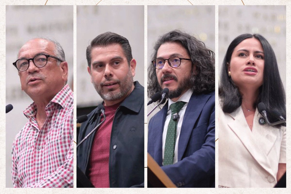 Congreso de Veracruz tweet media