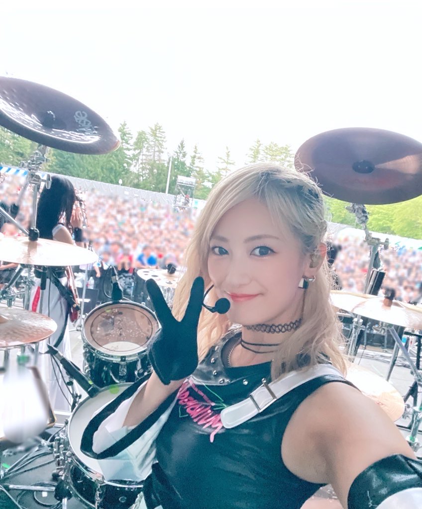 夏芽🧡7/26 Birthday LIVE!!! tweet media