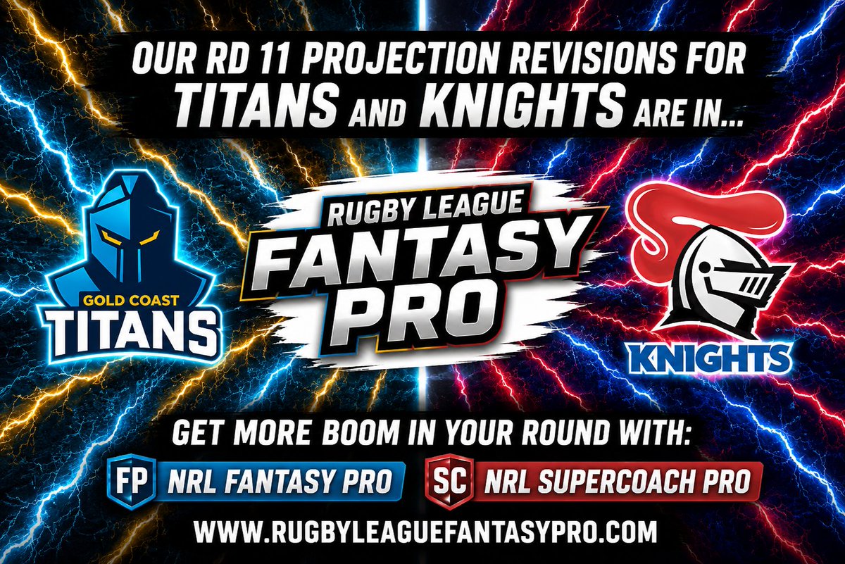 NRL Supercoach Pro tweet media