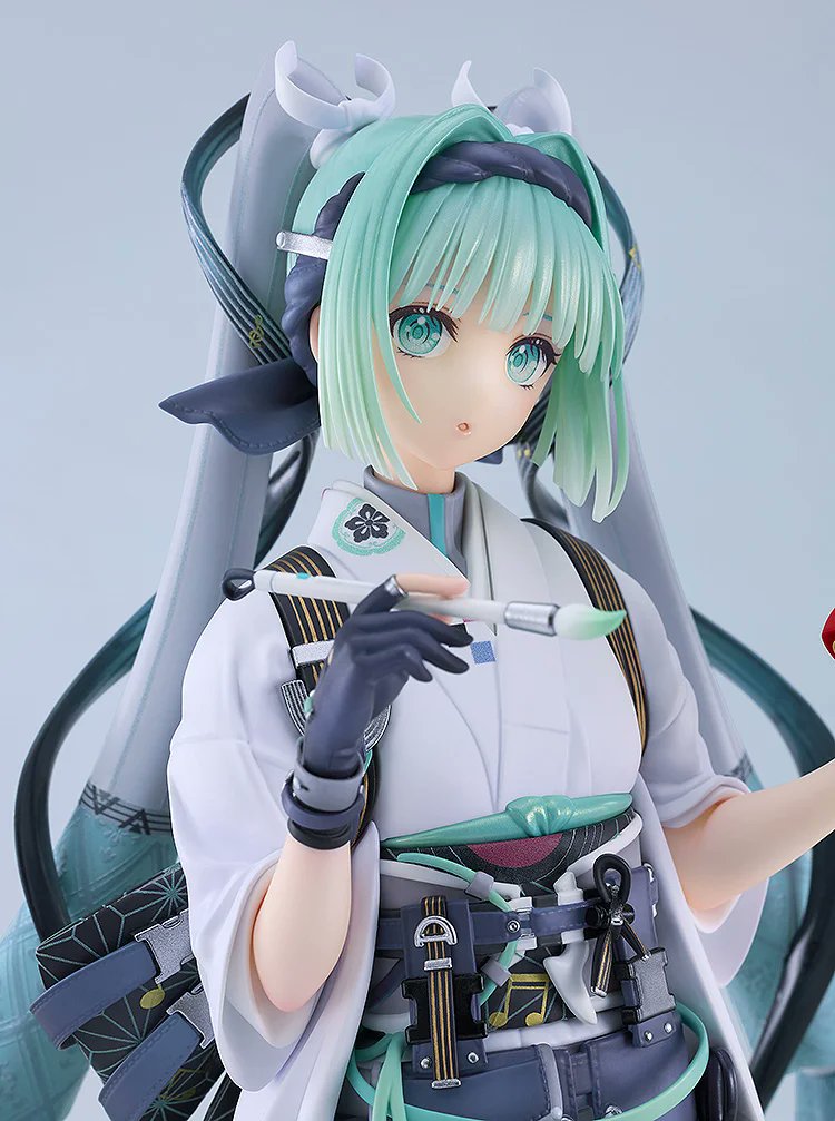 グッスマ】1/7スケール 『初音ミク スマイル✕フューチャーVer.』予約