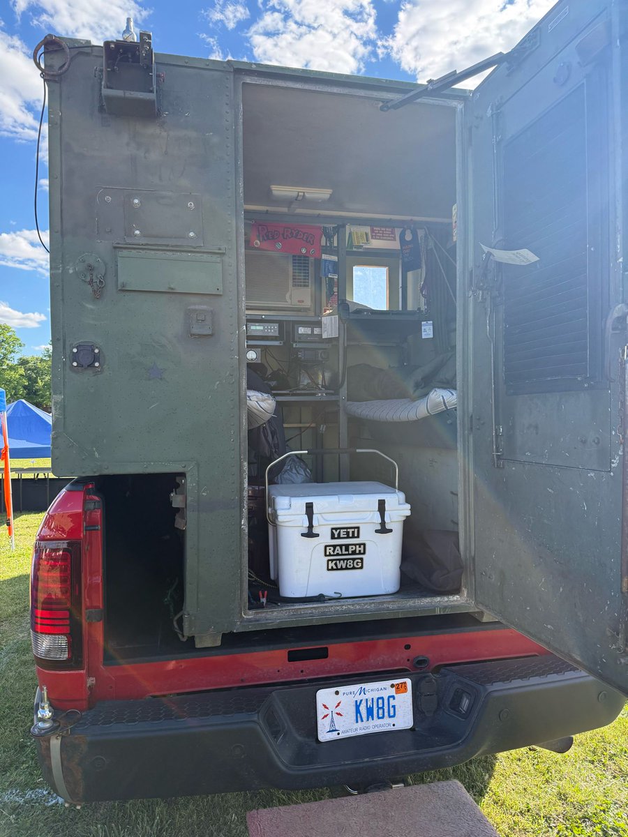 Dayton Hamvention® tweet media