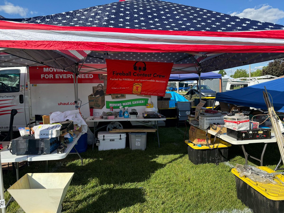 Dayton Hamvention® tweet media
