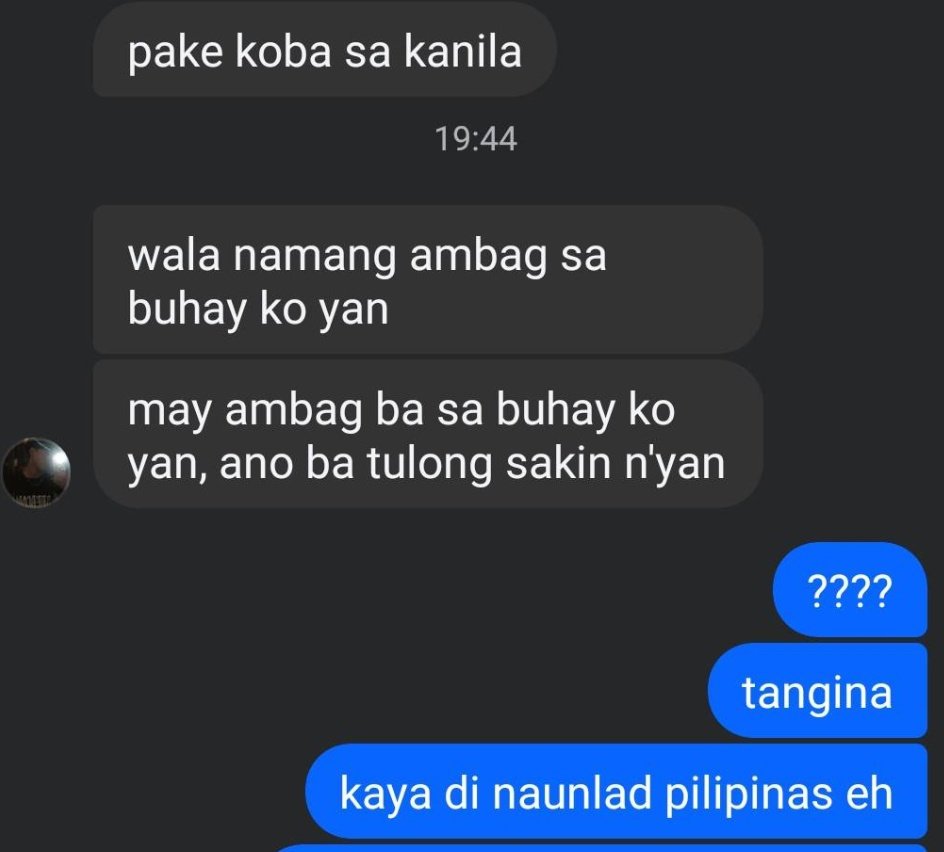 justice for the philippines tweet media