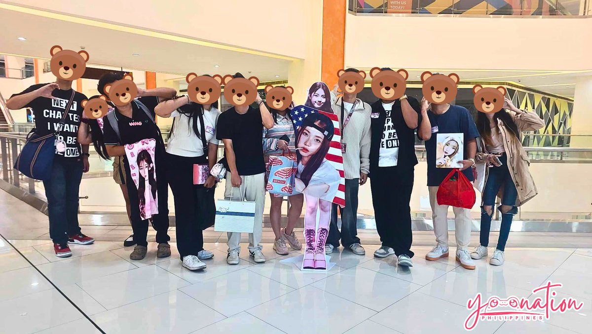 kofichuu_'s tweet photo. HAPPY EVERAFTER DAY ʕ⁠·⁠ᴥ⁠·⁠ʔ🩷

#EverAfterSelcaDay #UNIS @UNIS_offcl https://t.co/vZWL3JxaiO