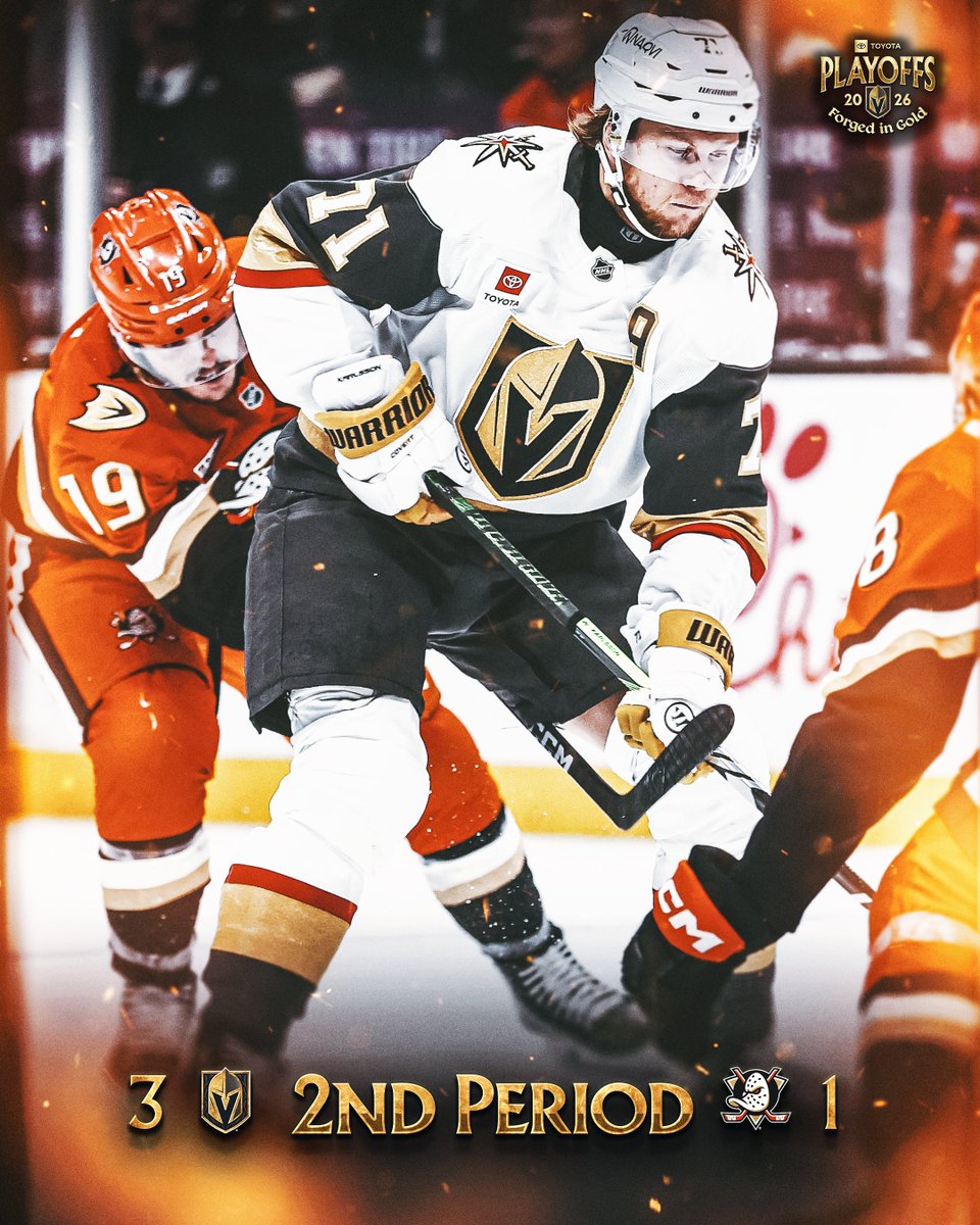 Vegas Golden Knights tweet media