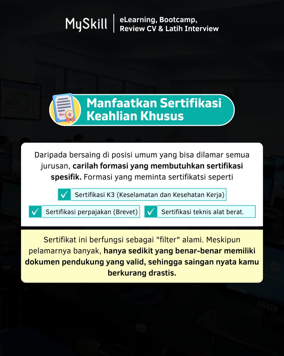 MySkill - Si Paling Belajar tweet media