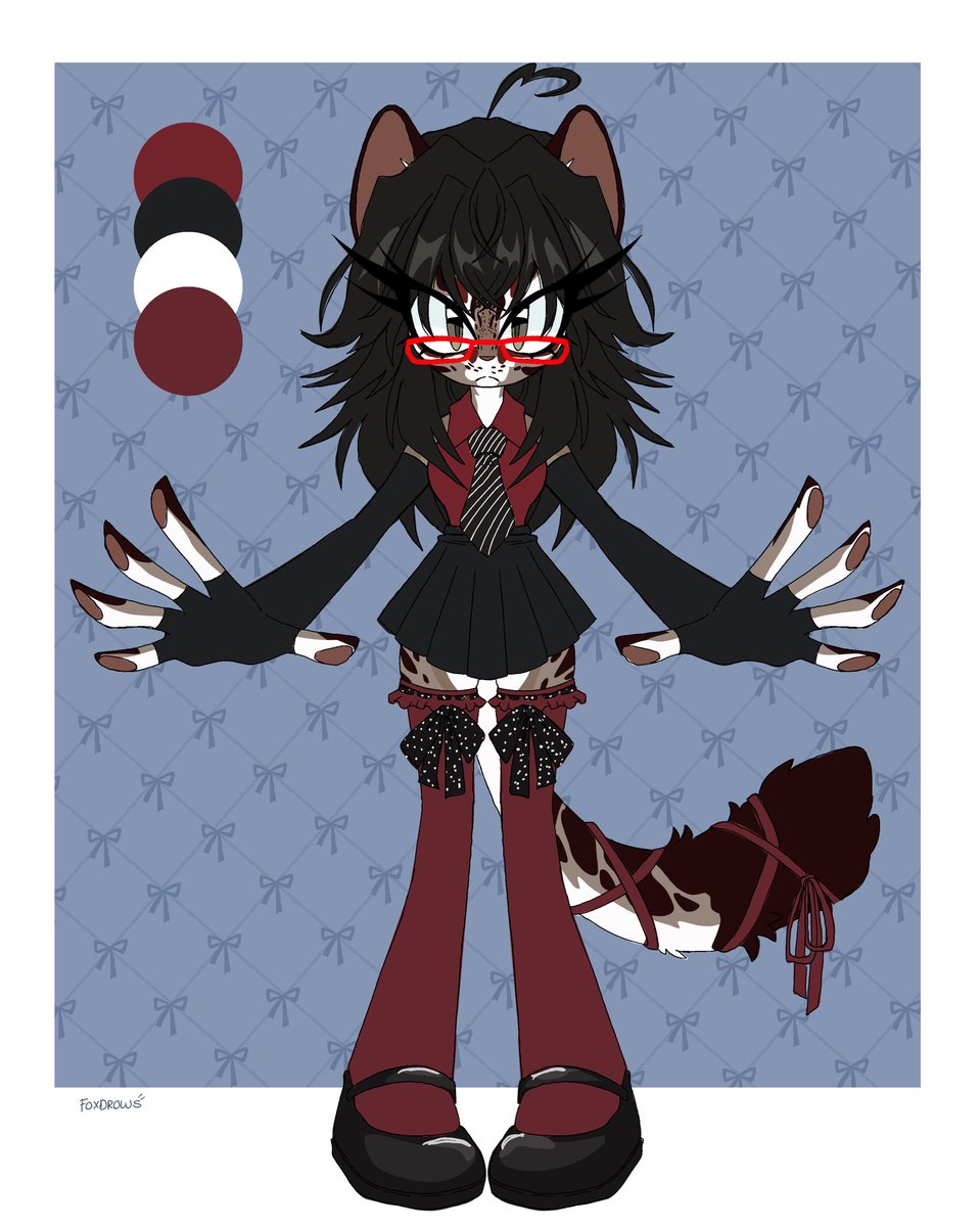 ShadowArtist (ATs 4/12) tweet media