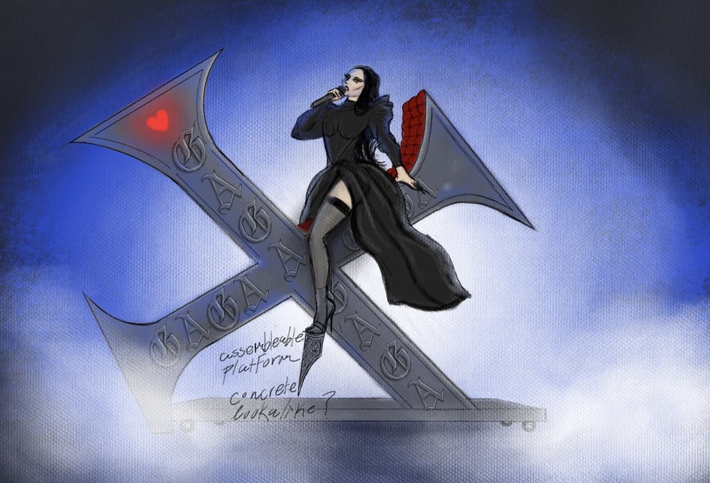 POPATEEMYHEART2's tweet photo. Now with the release of requiem, I think we can all agree that these sketches were actually real lol https://t.co/7avXgQ0xWz