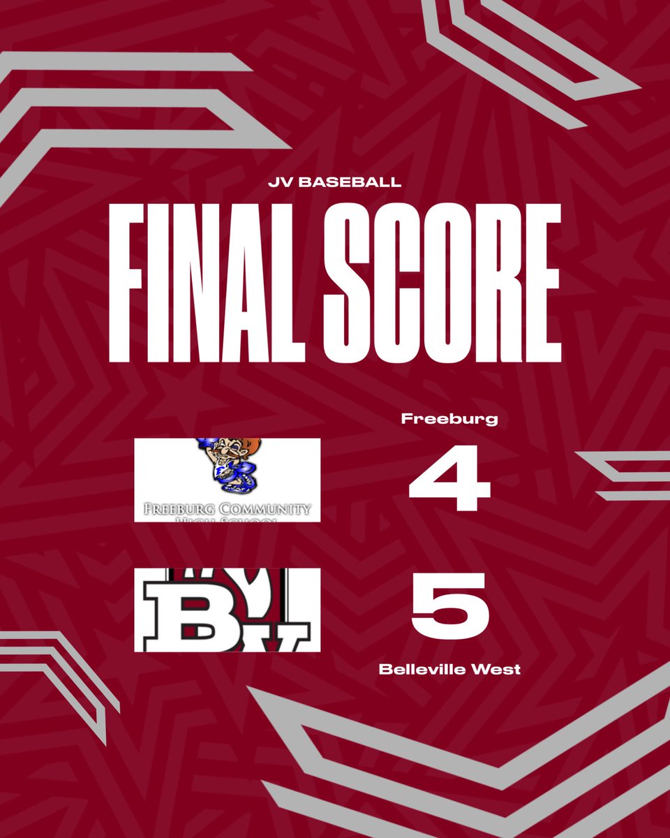 Maroon_Baseball's tweet photo. Varsity falls to O’Fallon, 2-0. Womack: 6 IP, 2 ER, 6 K.

JV defeats Freeburg, 5-4, on a walk-off in 9 innings.
Freshman falls to O’Fallon, 6-5.

#MaroonsBaseball https://t.co/CYKgft4CwP