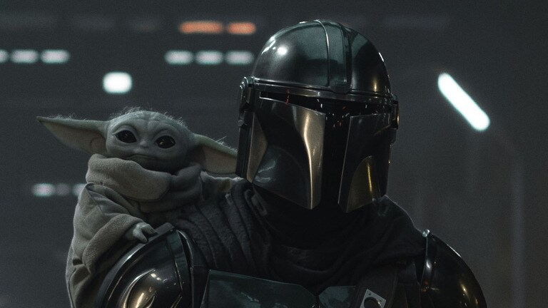 gaby_burgos27's tweet photo. #TheMandalorianandGrogu is exactly what you would expect, an extended episode of one of their adventures. It's very repetitive, but the bond between Mando &amp; Grogu is what holds this film together. It's fun, but nothing new or remarkable in the grand scheme of the galaxy. https://t.co/9yEY6dDMap