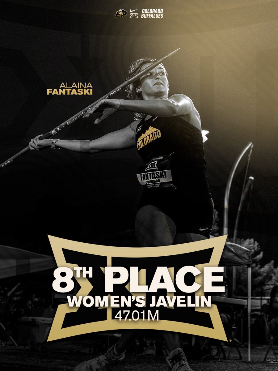 Colorado Buffaloes Track & XC tweet media