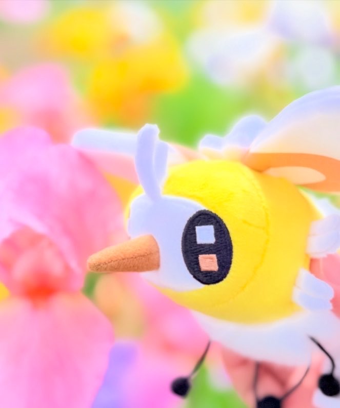 今日でXアカウント1周年🎉✨️ この1年、たくさんのぬいたちとの思い出