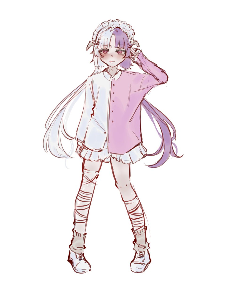 Bing_Hu8's tweet photo. 给他们穿上衣服。

#文スト #bsd https://t.co/MjqtPJIqPg