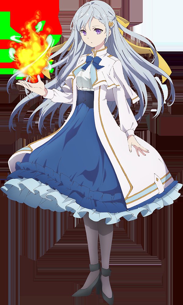 zanbakutou's tweet photo. @smile_kun422 @T_IPPONGP リボンだとこの4人かな https://t.co/r3Ii7wJOPV