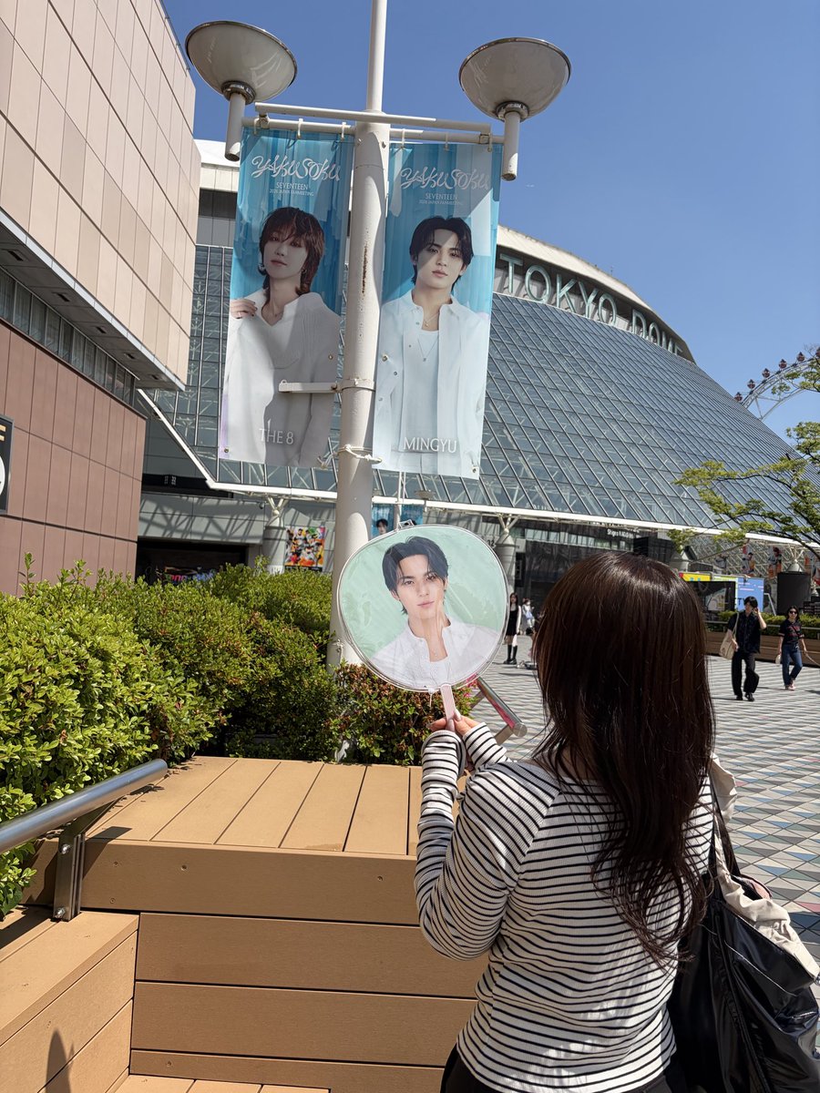 momon_arn7's tweet photo. 推しを近くで見れて幸せでした。
仲良くしてください💎

#日常　#日常垢
#SEVENTEEN
#SEVENTEEN_MINGYU https://t.co/BoivpfRfNu