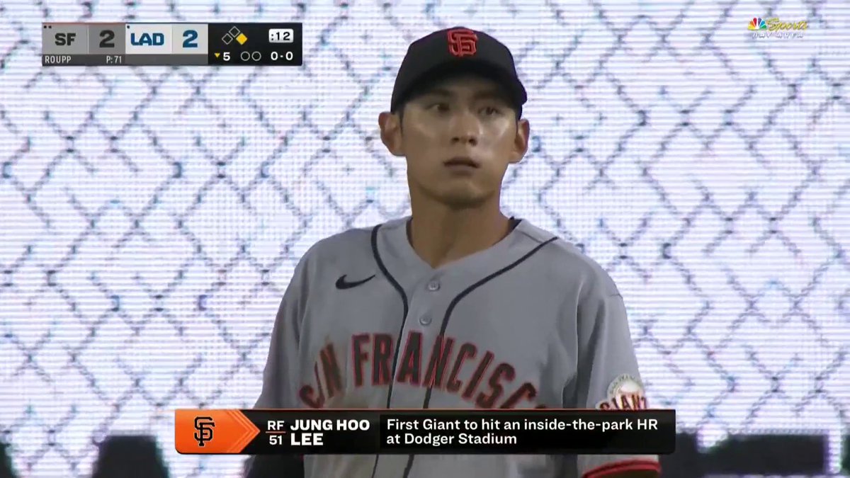 SF Giants on NBCS tweet media