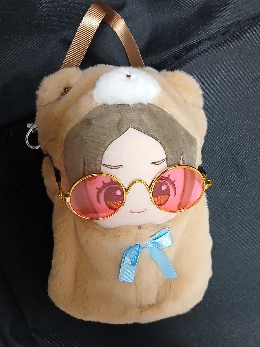 ちなぬいくま tweet media