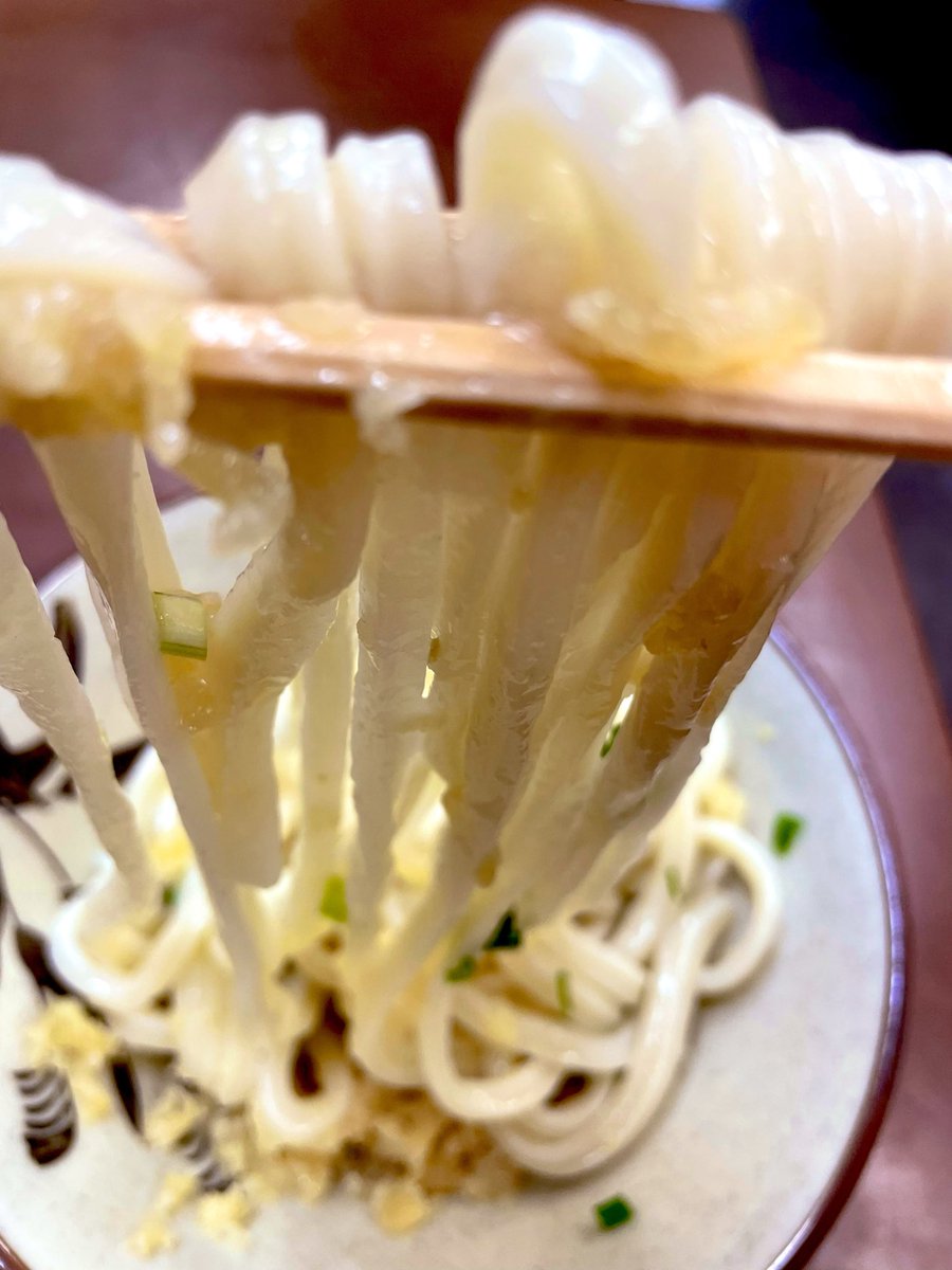 手打ち蕎麦うどん満つ乃のおやじ tweet media