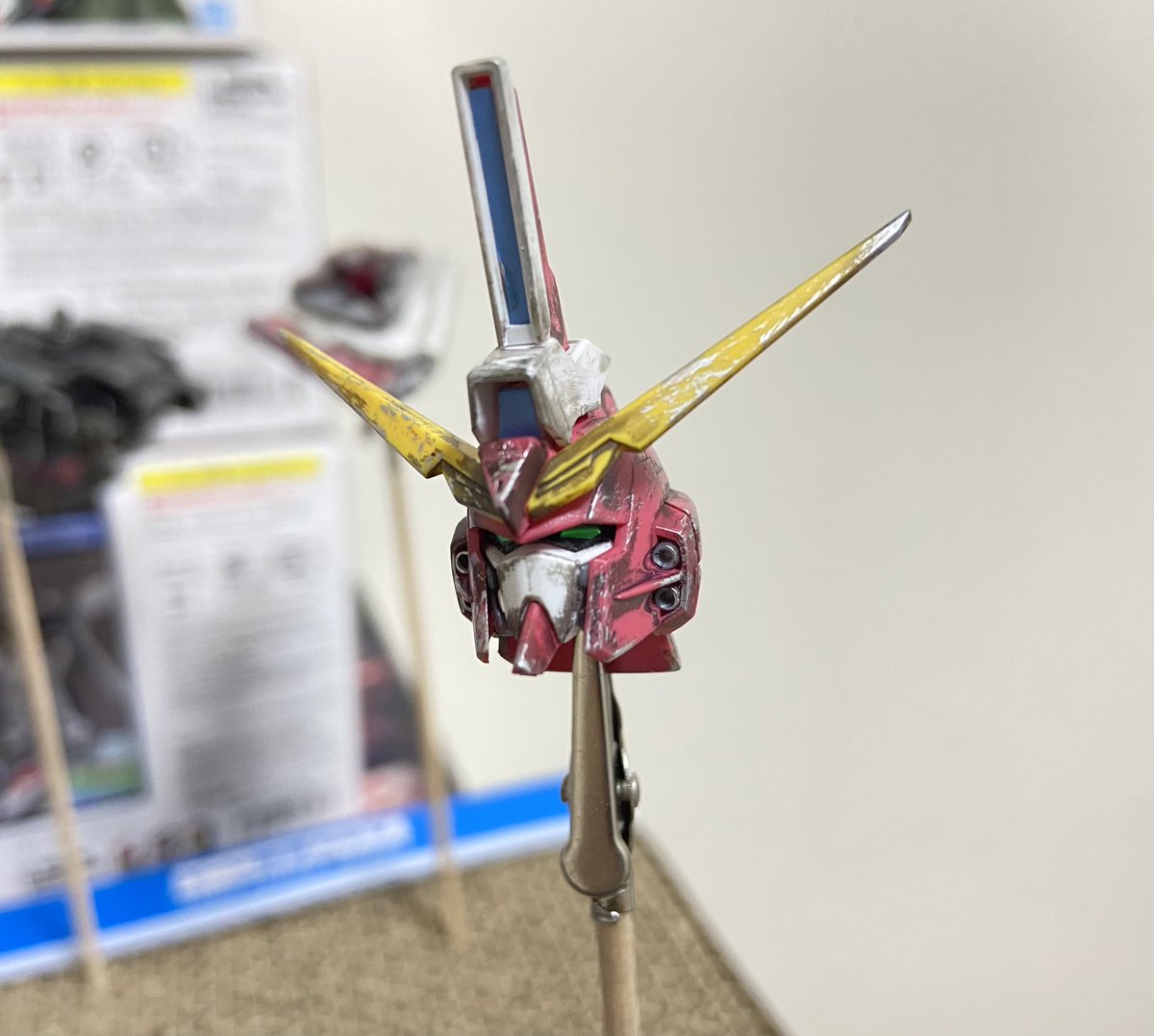 ガンプラ好きのかなみささん tweet media