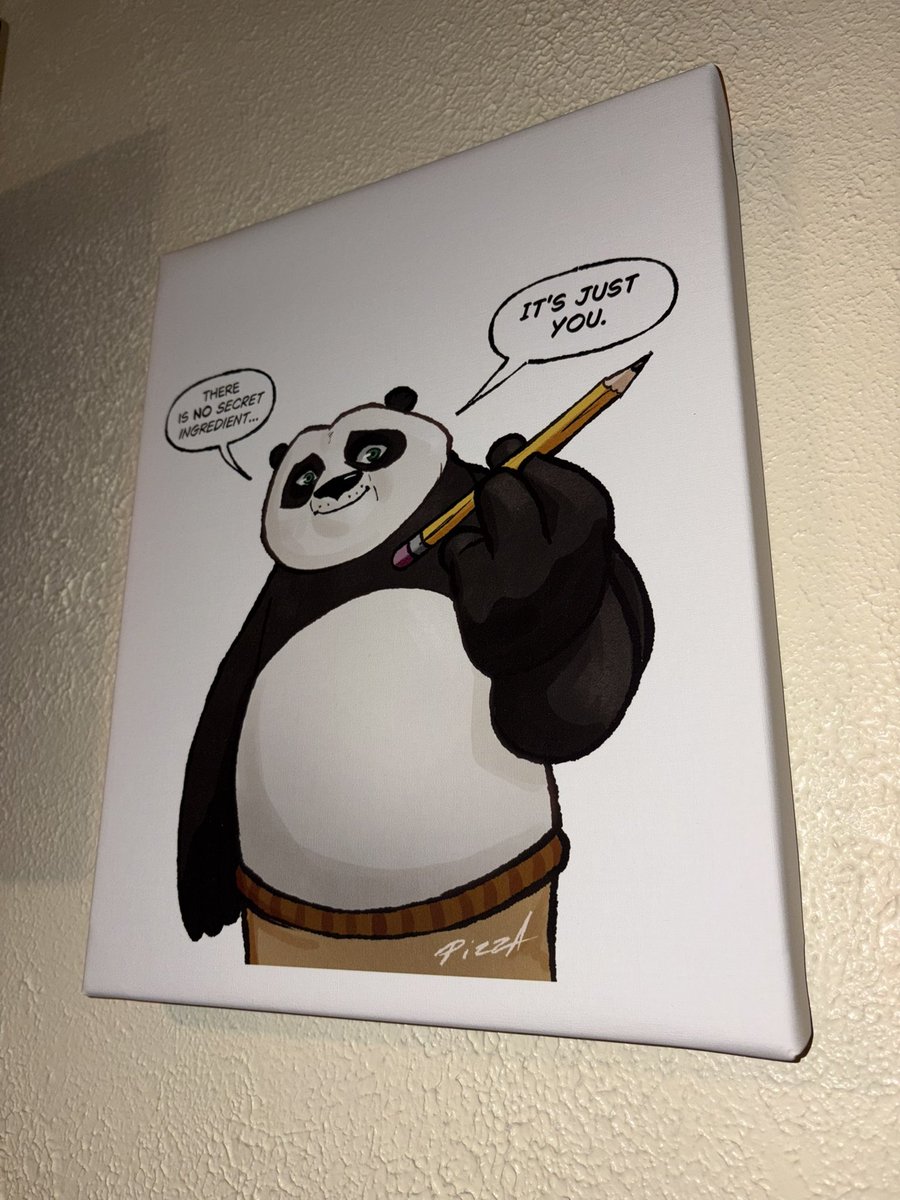 Kung Fu Panda Fanboy tweet media