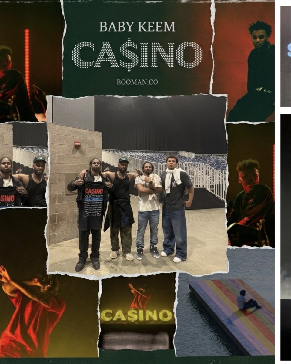 BGCryptosifu's tweet photo. A night was had 🔥 #babykeem
#casino https://t.co/LNNjUgeF4n