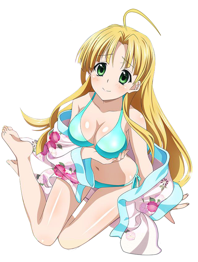 Eula_N30's tweet photo. It's #AsiaAgento #HighSchoolDxD https://t.co/CAqLPXw0Ys