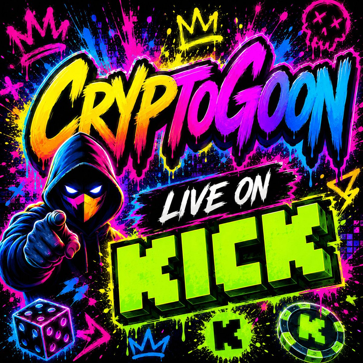 CryptoGoon (@CryptoGoon777) / Posts / X