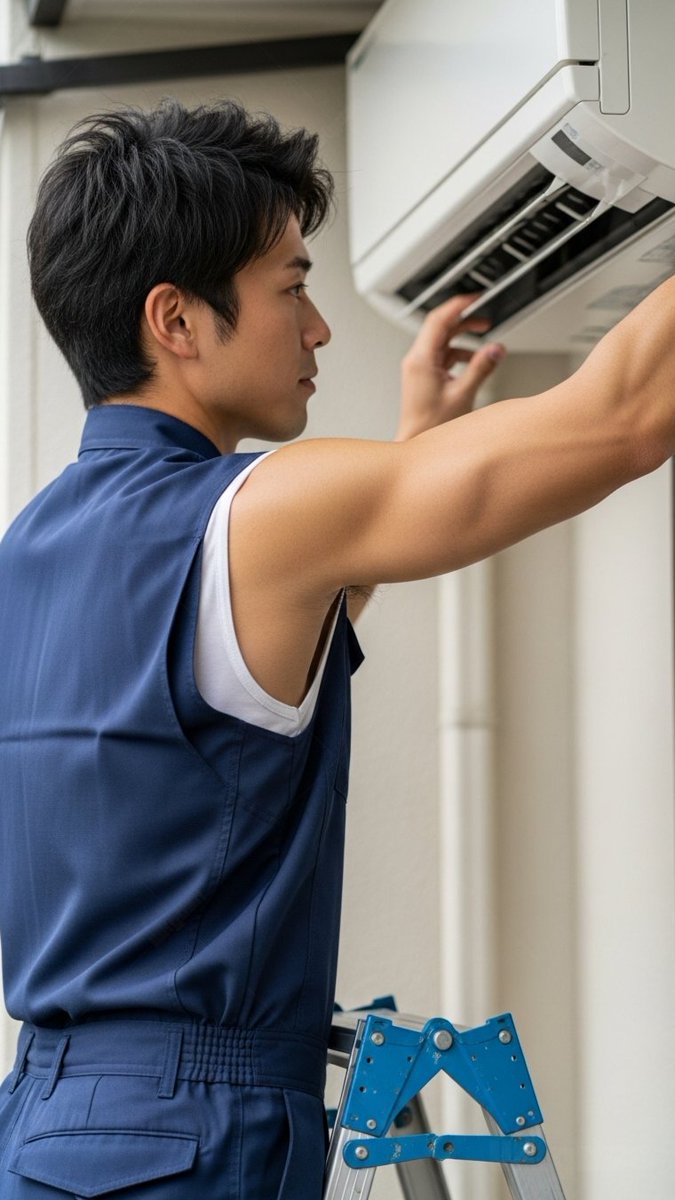 脇毛男子 / Mr. Armpit Hair tweet media