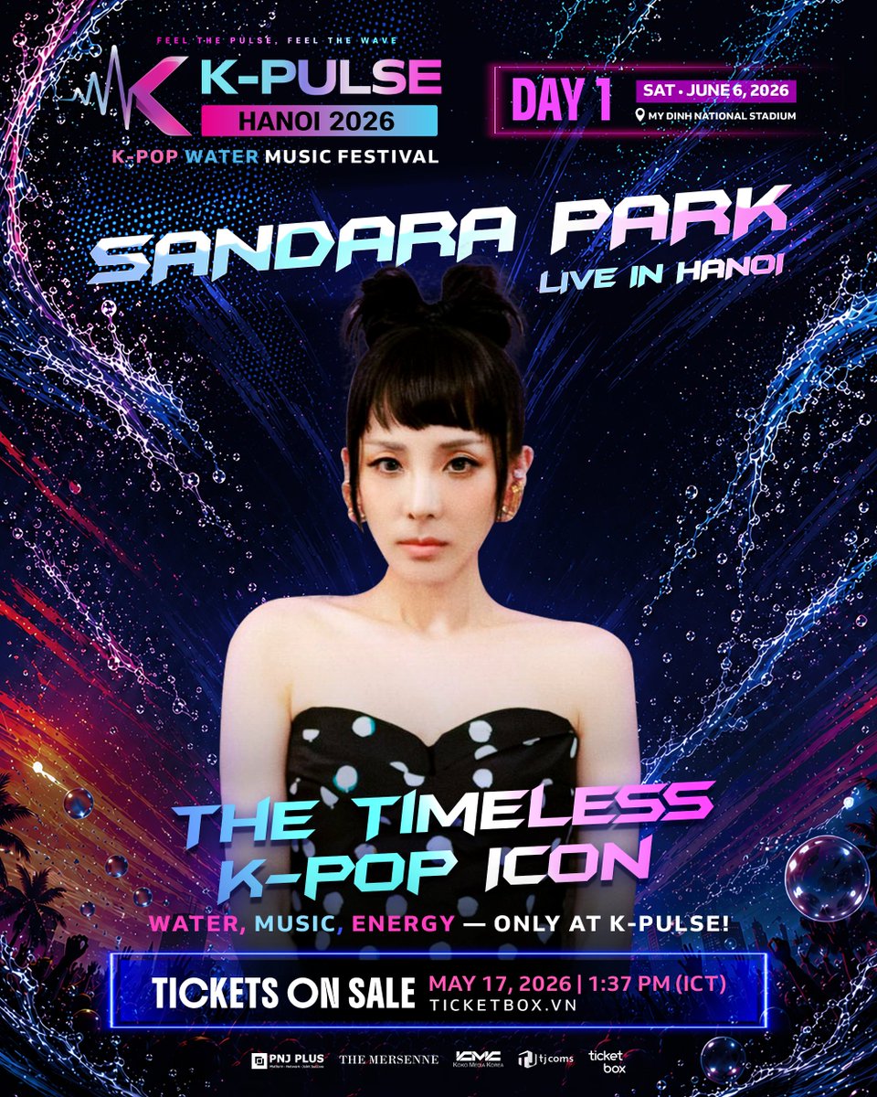 KPulsehanoi2026 tweet media