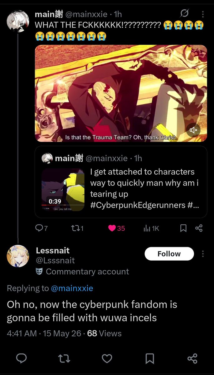 🥀𝗔𝗿𝗰𝗮𝗱𝗶𝗮🥀(╭ರ◡⁠•́)🛒Lover💛 tweet media