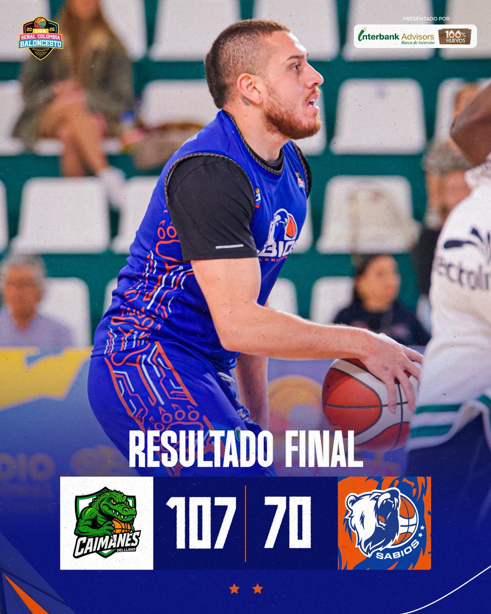 Sabiosbc's tweet photo. Final del partido. https://t.co/SQmYyTL7Tl