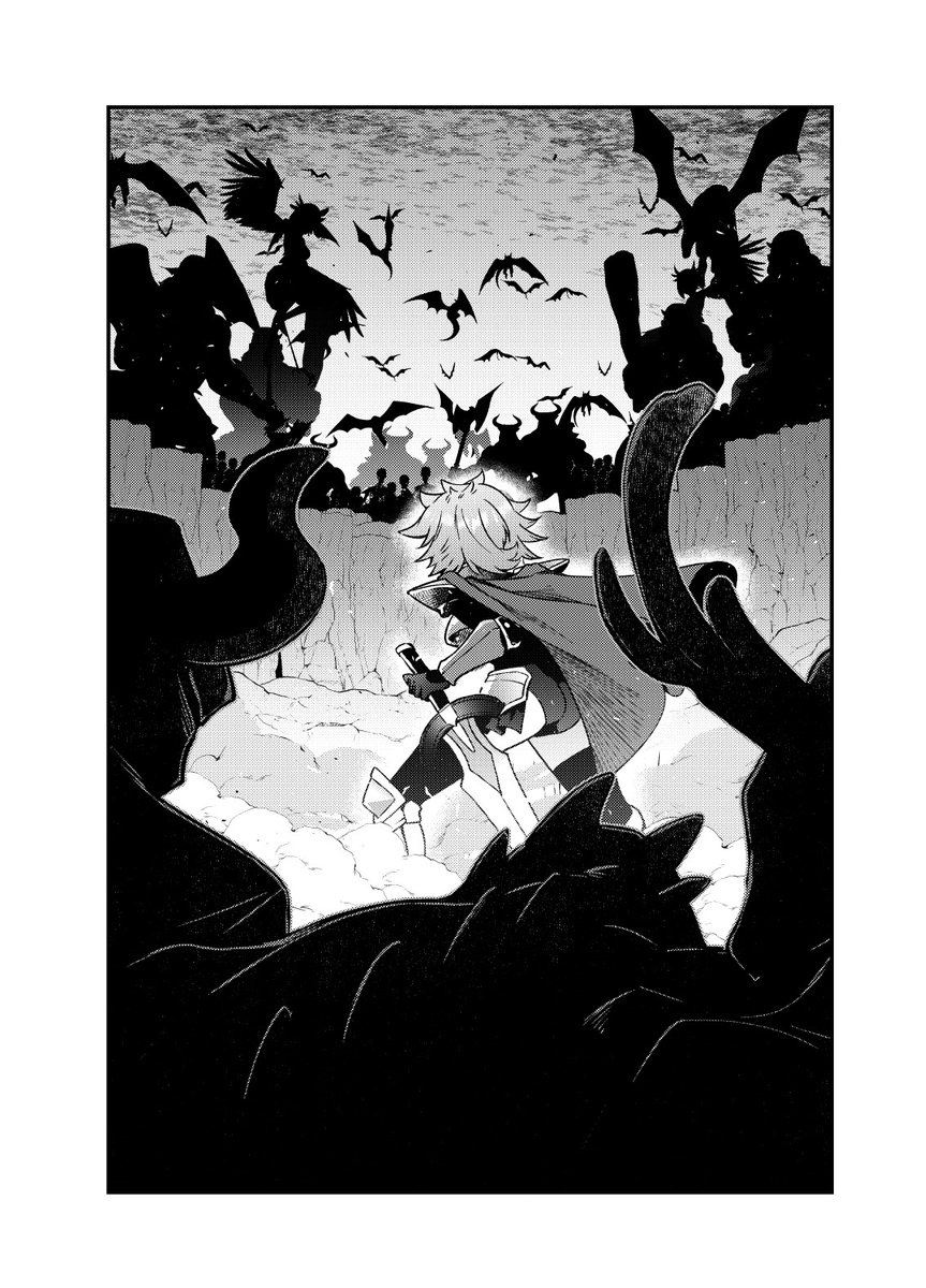 バグトラ19話が更新されました!どうぞよろしくね～

魔王様のバグトラップ迷宮制作記 - あまがえる / 第19話「光の嵐②」 | マグコミ [ https://t.co/61PIVHPxkZ ] 