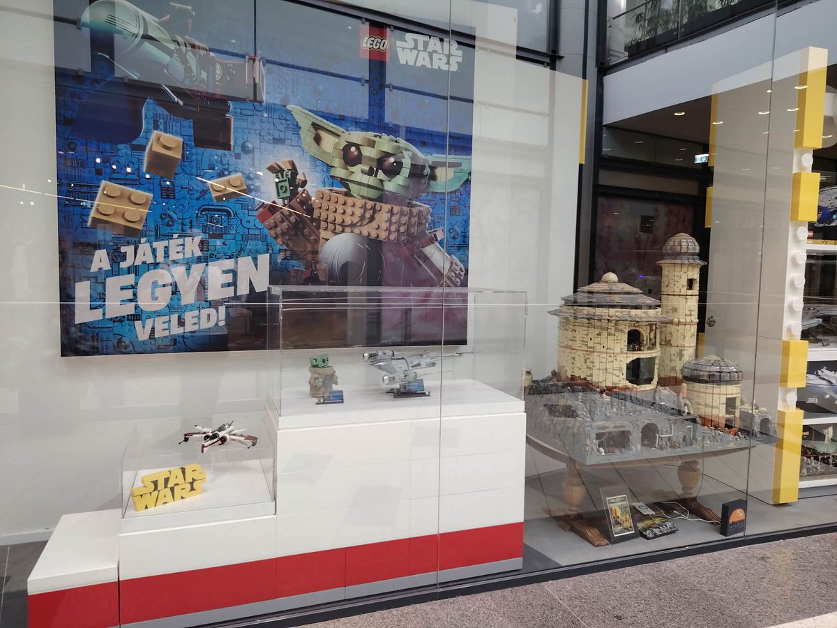 Magyar LEGO Star Wars Klub tweet media
