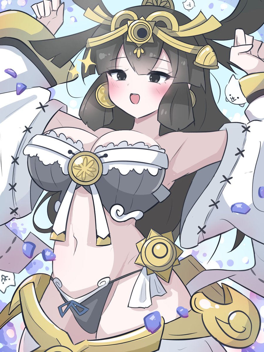 こんぺぇ/にゃんこ攻略中 tweet media